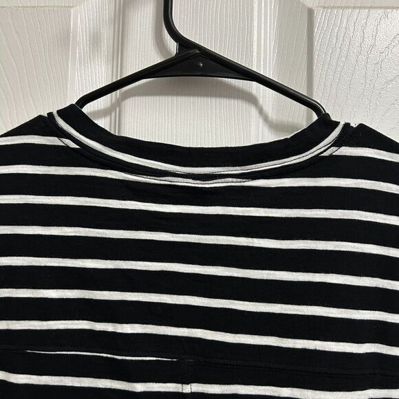 Old Navy Women's Tee Shirt Maxi Dress Size Medium Spring Summer Casual #H024 - Picture 6 of 6